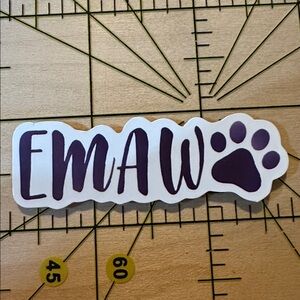 💜13/$13 +Bundle Sticker Sale | Emaw Grandma Waterproof Sticker